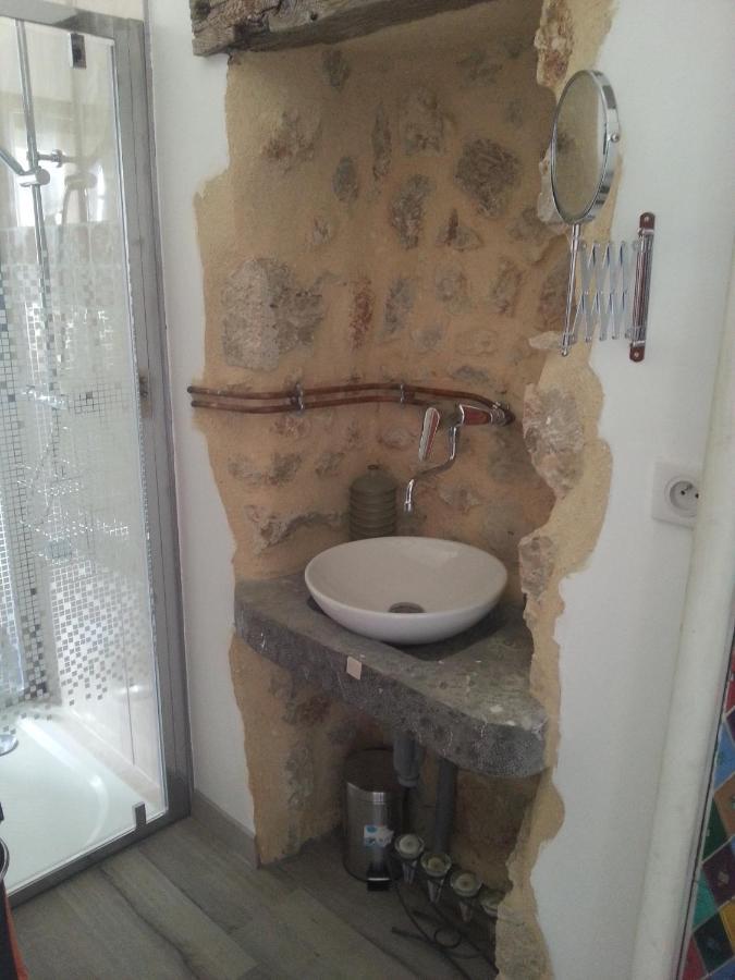 קונדום Le Chateau De Roquebere מראה חיצוני תמונה