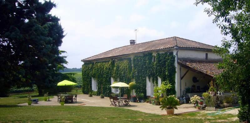 קונדום Le Chateau De Roquebere מראה חיצוני תמונה