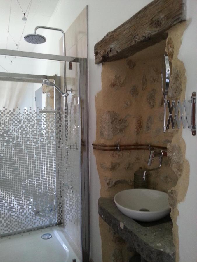 קונדום Le Chateau De Roquebere מראה חיצוני תמונה