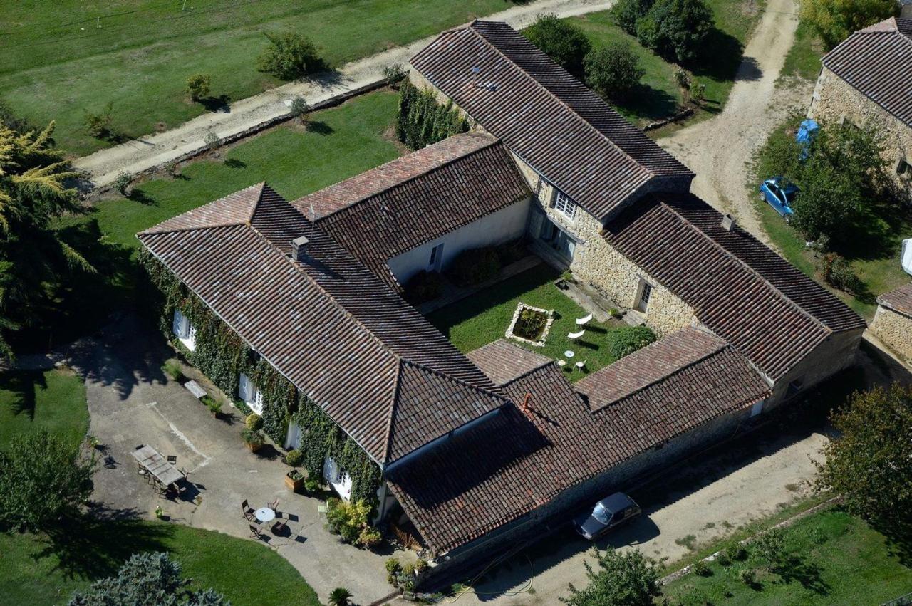 קונדום Le Chateau De Roquebere מראה חיצוני תמונה