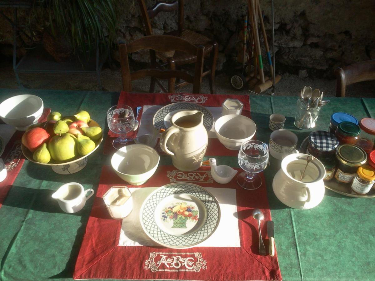 קונדום Le Chateau De Roquebere מראה חיצוני תמונה