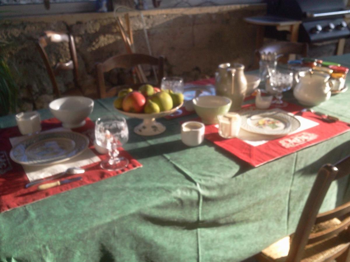 קונדום Le Chateau De Roquebere מראה חיצוני תמונה
